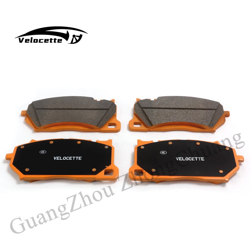 Automatic Brake Systems Spare Parts Brake Pads Price Car Accessories Ceramic Auto Brake Pads 10N